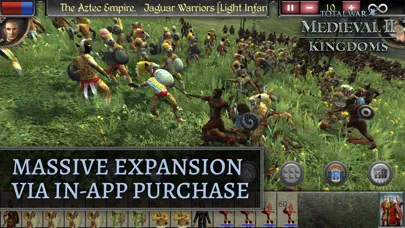 Capturas de pantalla de Total War: MEDIEVAL II