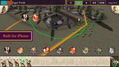 ROME: Total War - Alexander स्क्रीनशॉट