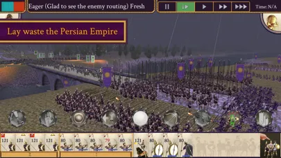 ROME: Total War - Alexander स्क्रीनशॉट