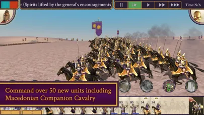 ROME: Total War - Alexander स्क्रीनशॉट