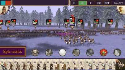ROME: Total War - Alexander स्क्रीनशॉट
