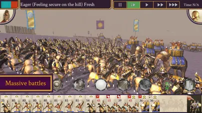 ROME: Total War - Alexander स्क्रीनशॉट