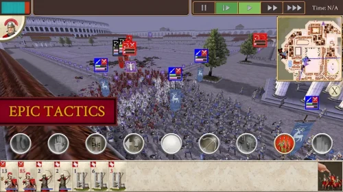 ROME: Total War-screenshot-3