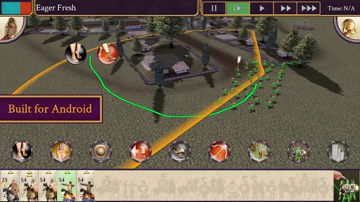 ROME: Total War - Alexander Ekran Görüntüleri