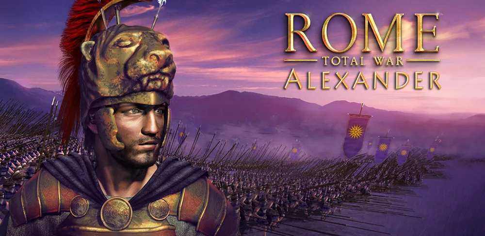 ROME: Total War - Alexander