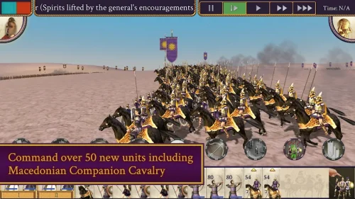 ROME: Total War - Alexander-screenshot-4