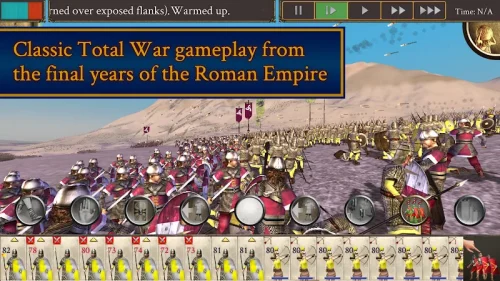 ROME: Total War – BI-screenshot-1