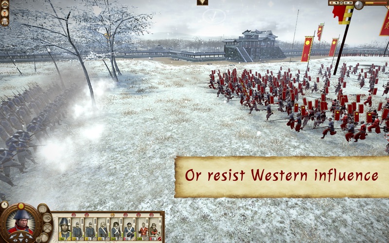 Total War: FALL OF THE SAMURAI Screenshots