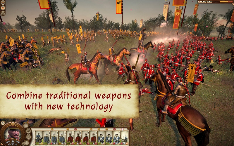 Total War: FALL OF THE SAMURAI Screenshots