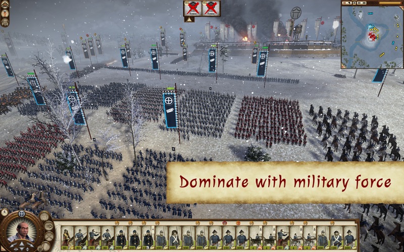 Total War: FALL OF THE SAMURAI Screenshots