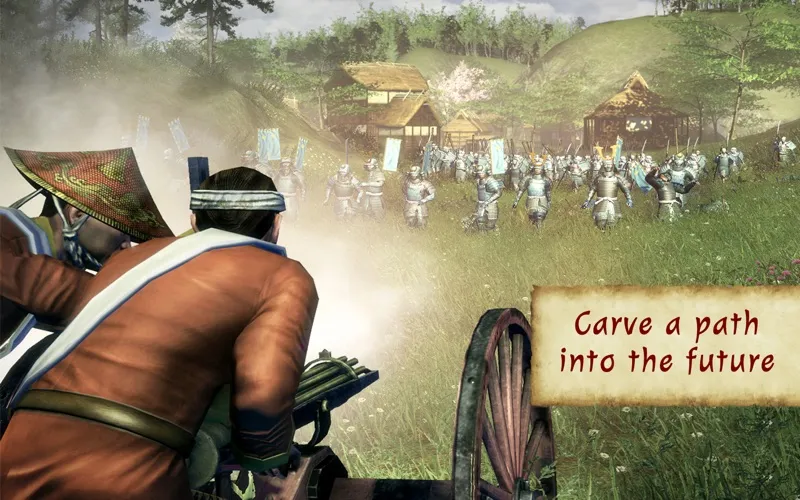 Total War: FALL OF THE SAMURAI Screenshots