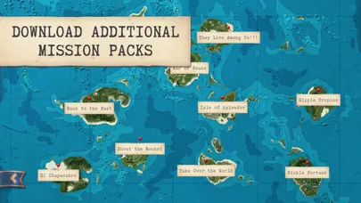 Tangkapan layar Tropico