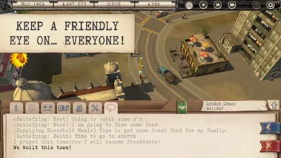 Tangkapan layar Tropico