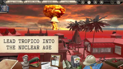 Tangkapan layar Tropico
