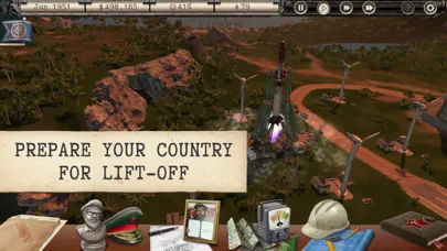Tangkapan layar Tropico