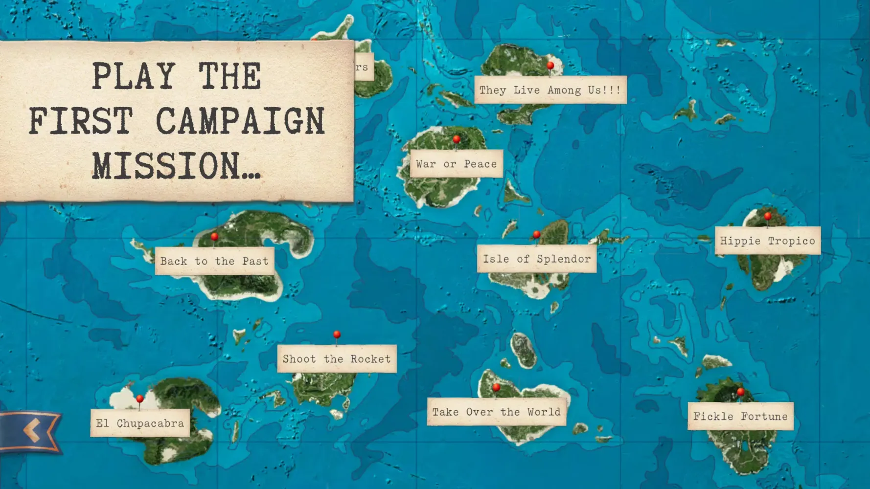 Tropico: The People's Demo Screenshots