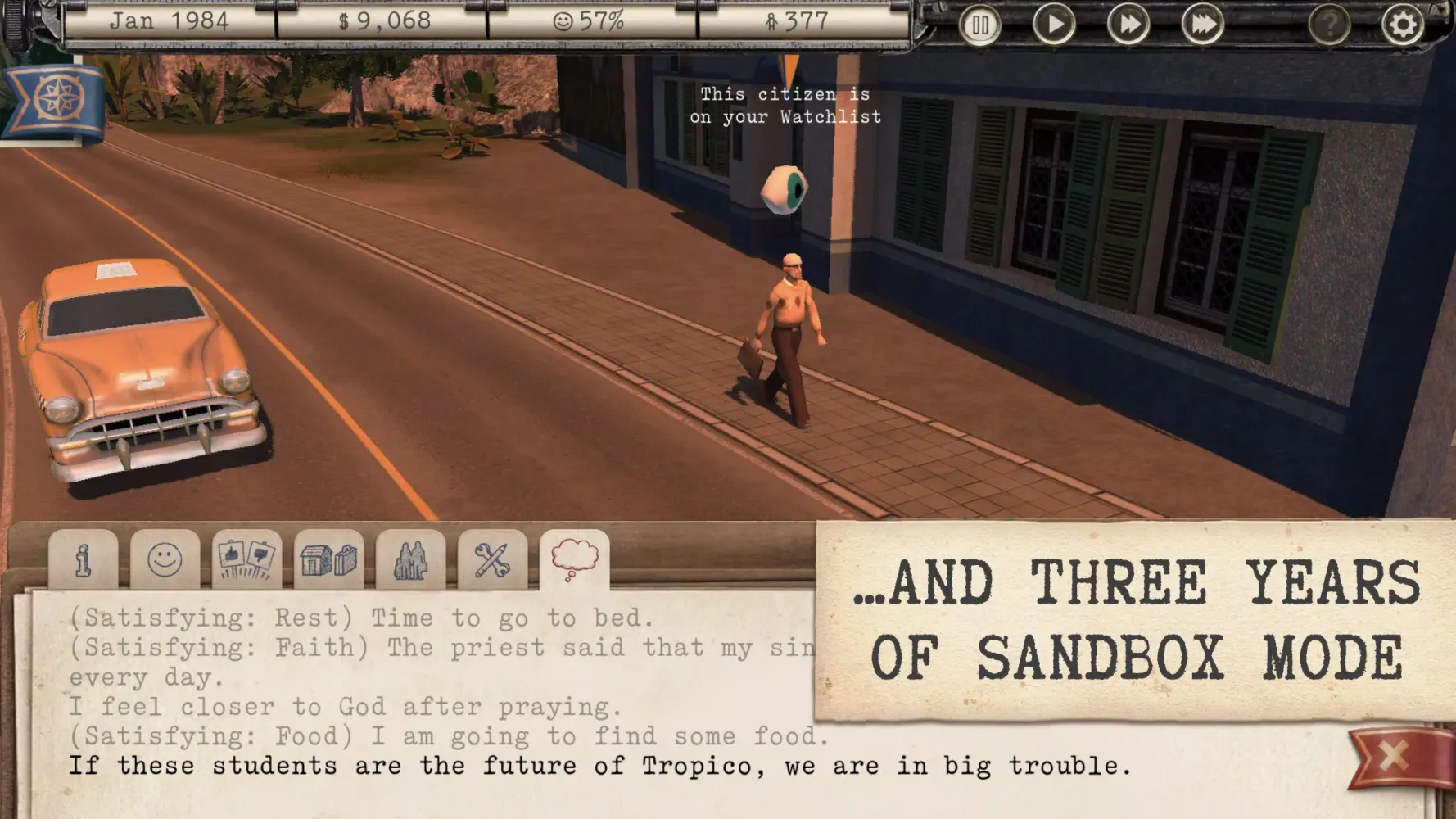 Tropico: The People's Demo Screenshots
