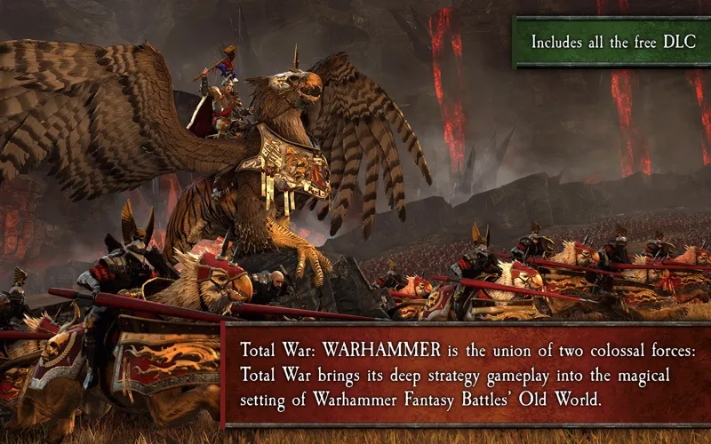 Скриншоты Total War: WARHAMMER