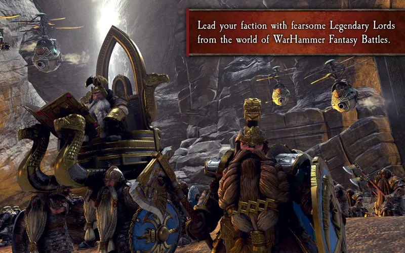 Скриншоты Total War: WARHAMMER