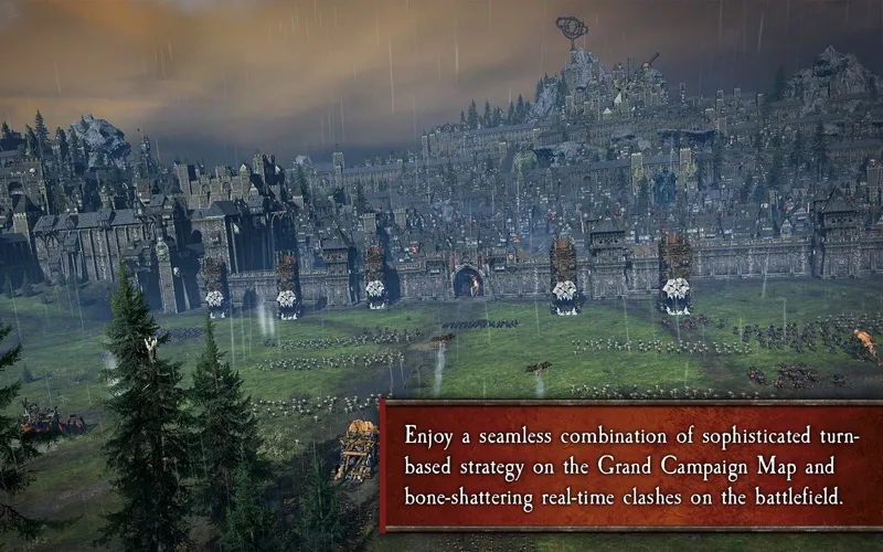 Скриншоты Total War: WARHAMMER