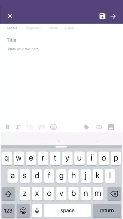 Screenshot di Friyay App