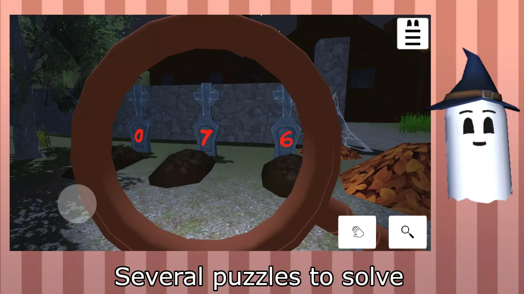 Spooky Mystery Detective Screenshots