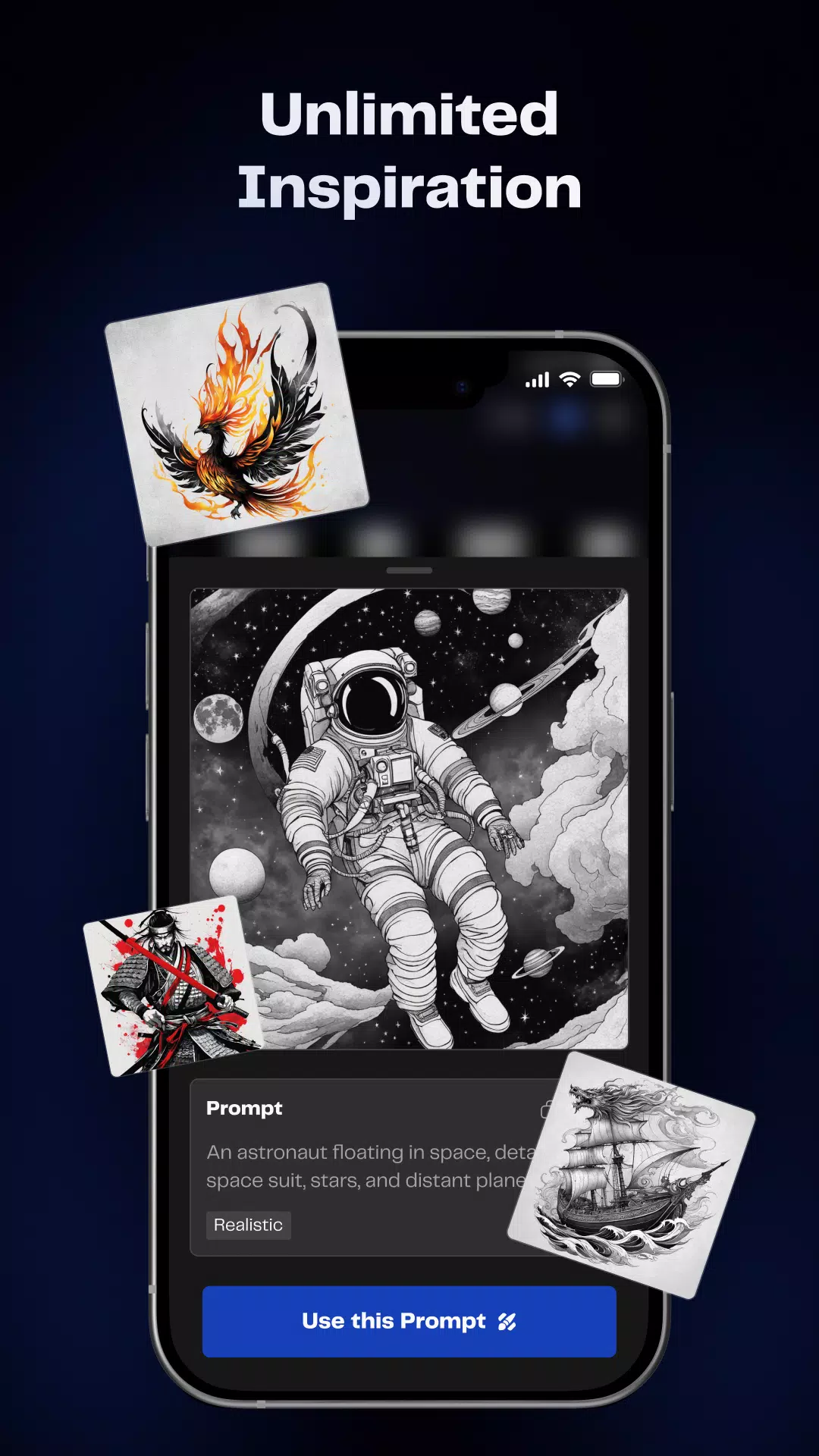 AI Tattoo Maker - Ink Screenshots