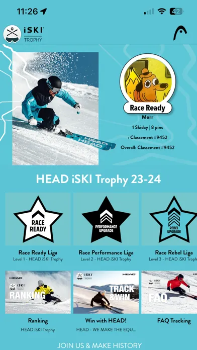 iSKI Slovakia - Ski/Snow Guide स्क्रीनशॉट