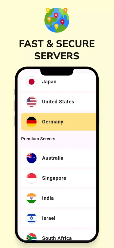 VPN Hamster應用截圖