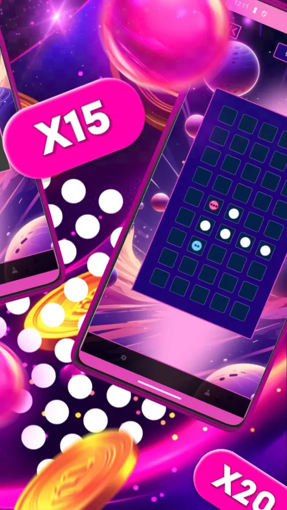 Plinko Goal Screenshots