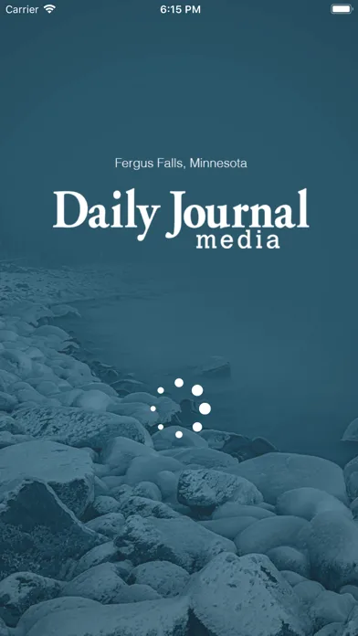 Screenshot di Fergus Falls Journal