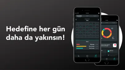 Res Pilates Ekran Görüntüleri