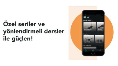 Res Pilates Ekran Görüntüleri