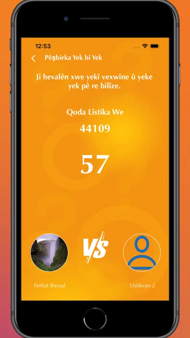 Pirs - Kurdish Online Game स्क्रीनशॉट