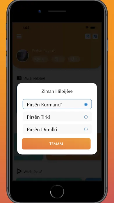 Pirs - Kurdish Online Game स्क्रीनशॉट