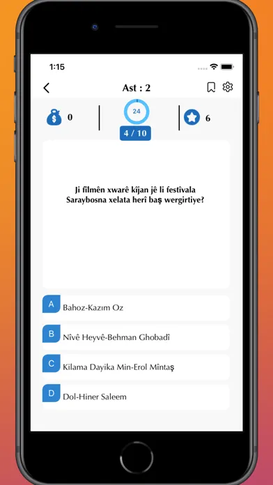 Pirs - Kurdish Online Game स्क्रीनशॉट