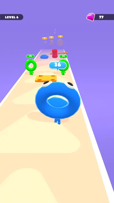 Squishy Round应用截图