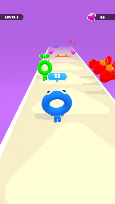 Squishy Round应用截图
