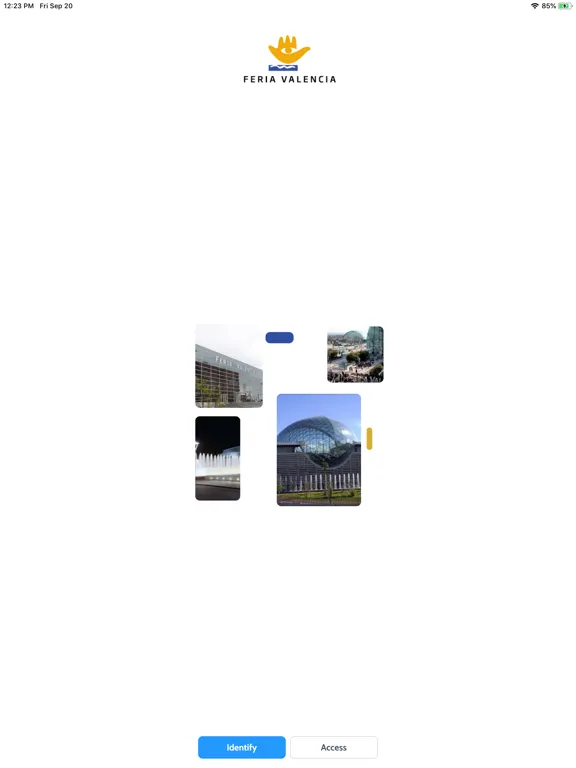 Feria Valencia iPad  Screenshots