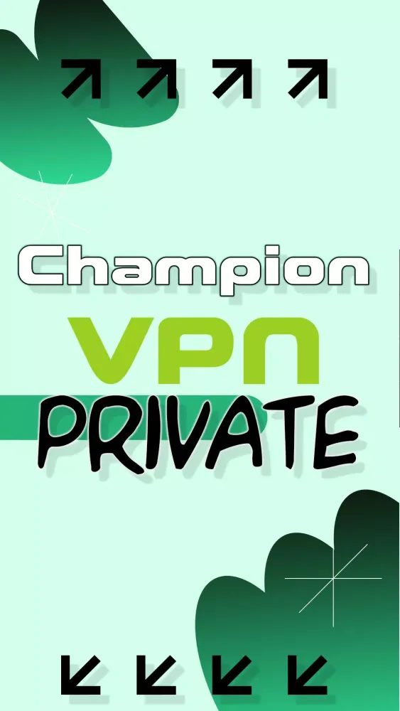 Champion VPN Screenshots