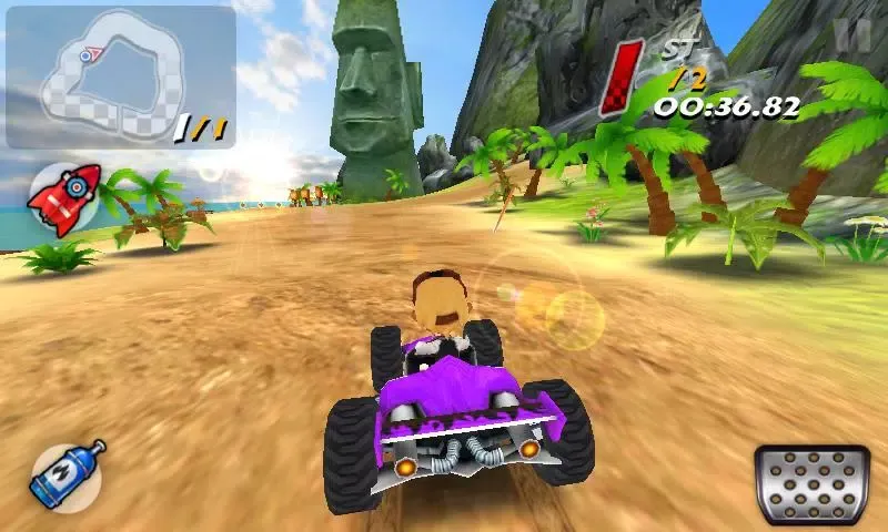 Kart Racer 3D应用截图