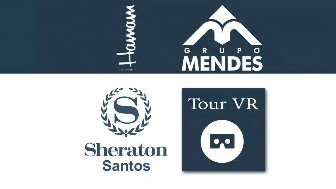 Zrzuty ekranu Sheraton Santos
