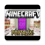 Portal Teletransport Minecraft