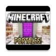 Portal Teletransport Minecraft