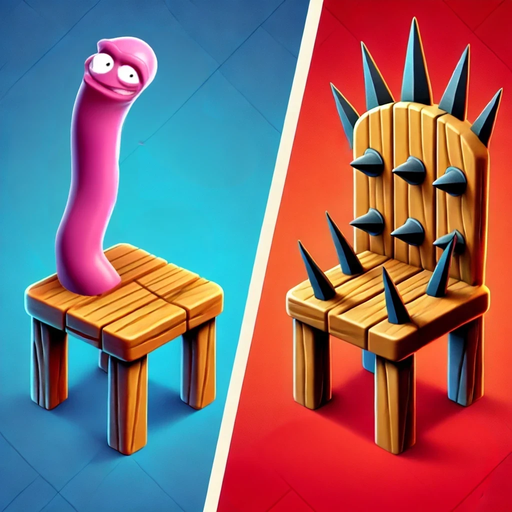 Choose a Chair: Funny Choices Choose a Chair: Funny Choices