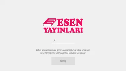 ESEN Mobil Kütüphane سکرین شاٹس