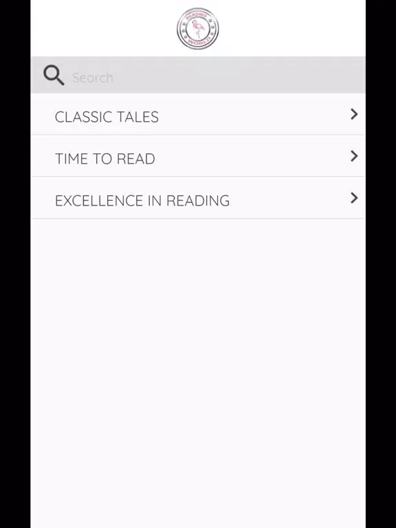 Скриншоты Reading World Audio iPad 