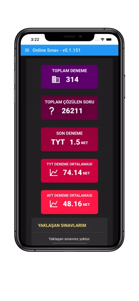 Anında Sonuç Screenshots