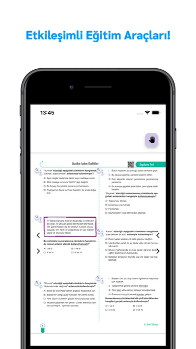 Screenshot di Ankara Mobil Kütüphane