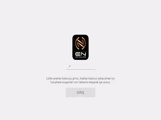 صور En Yayınları Mobil Kütüphane iPad 